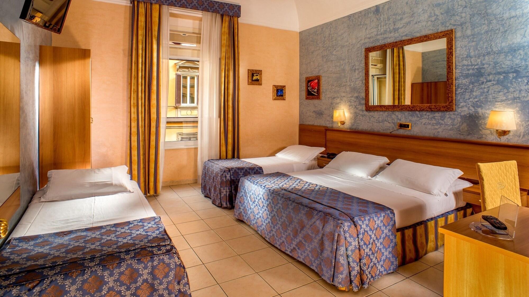 Assisi Hotel Rom