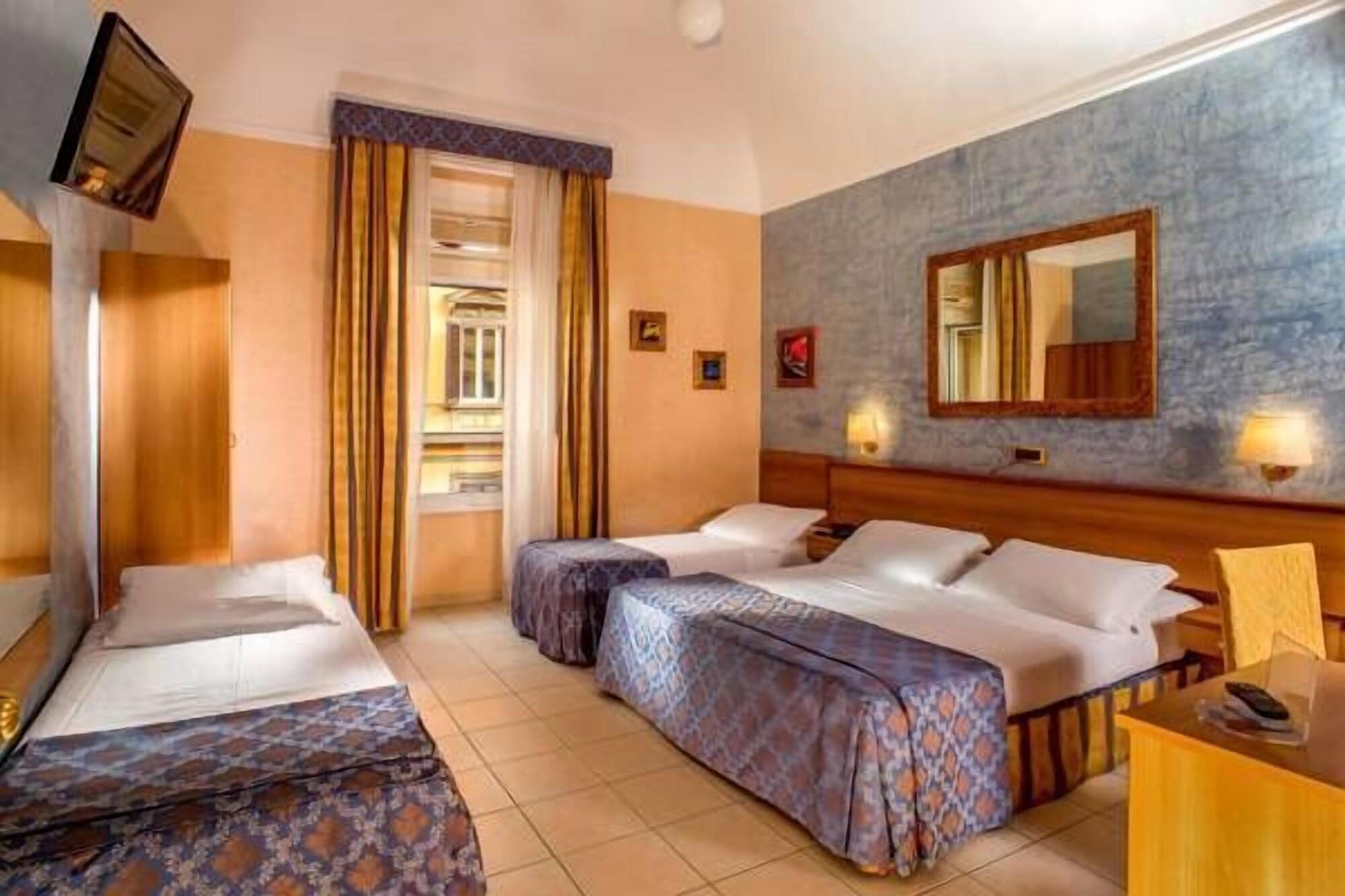 Hotel Assisi Rom