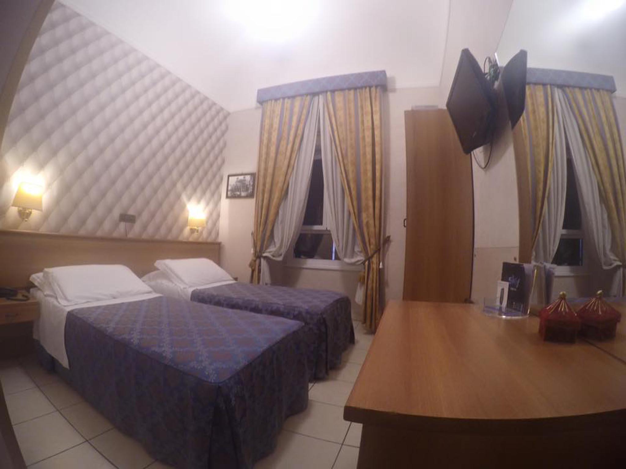 Hotel Assisi Rom