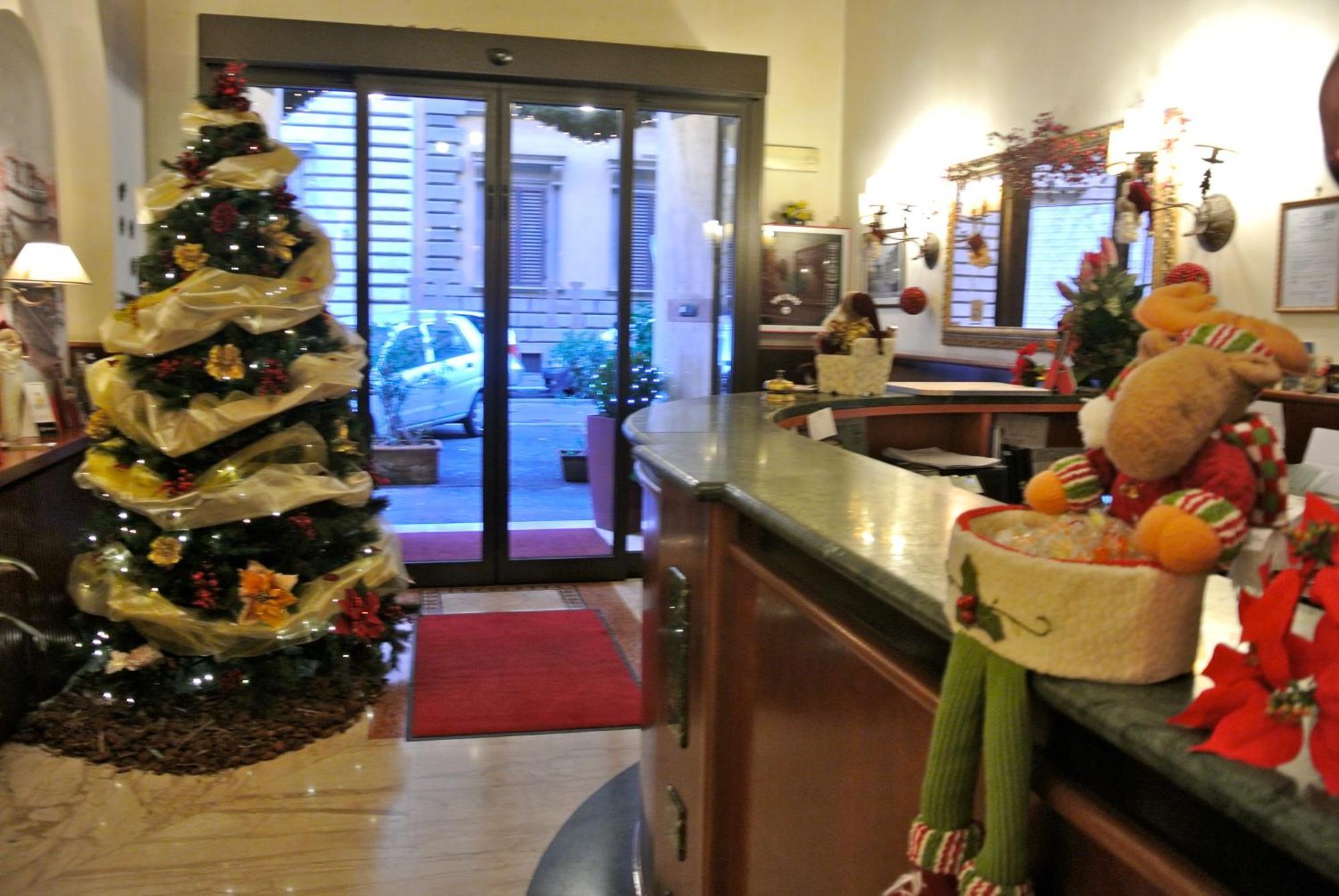 Hotel Assisi Rom