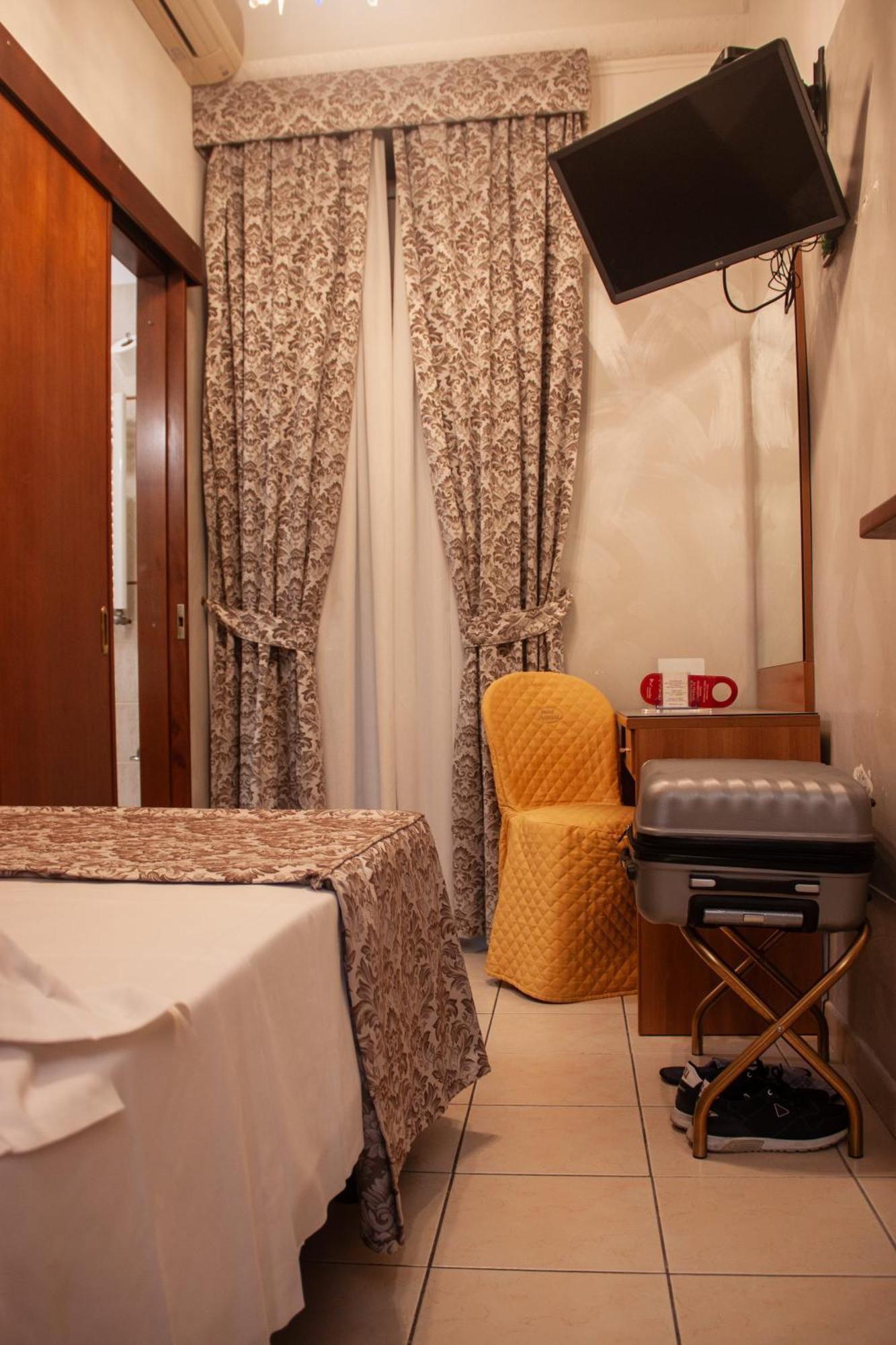 Assisi Hotel Rom