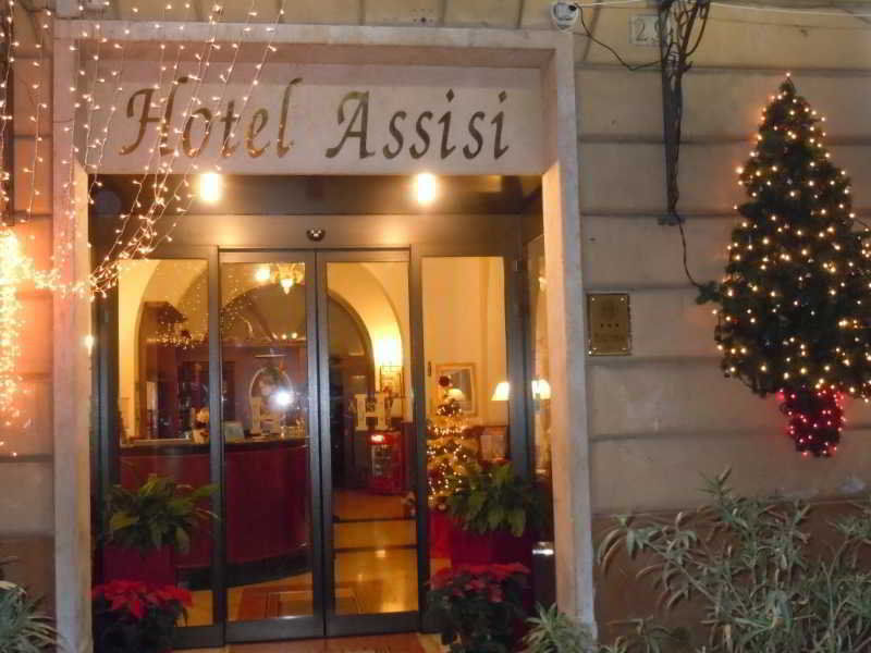 Hotel Assisi Rom