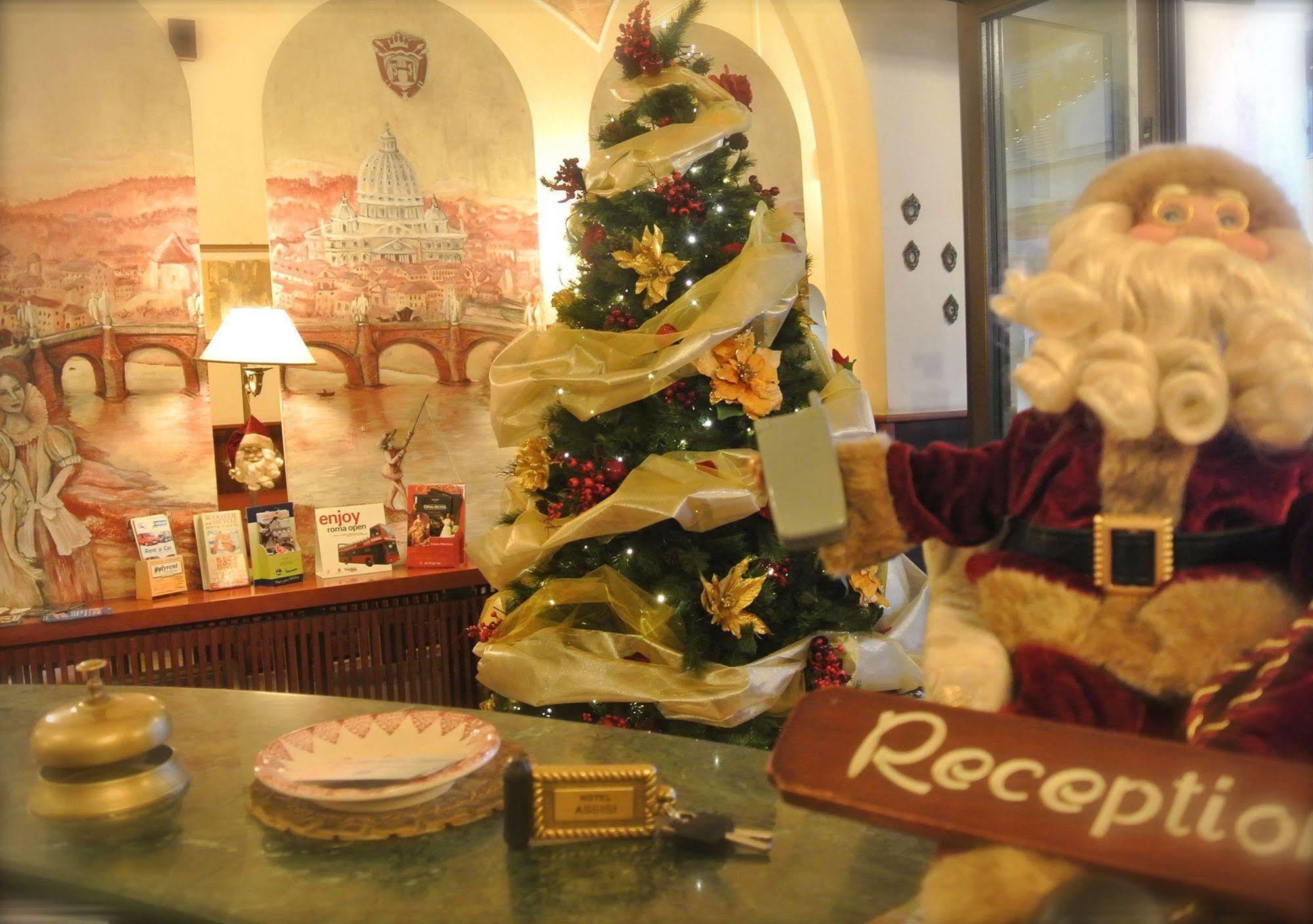Hotel Assisi Rom
